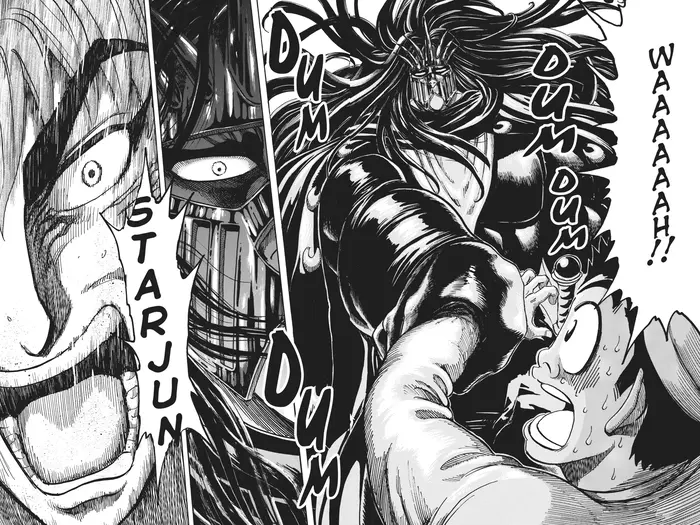 Toriko Chapter 217 image 21_optimized